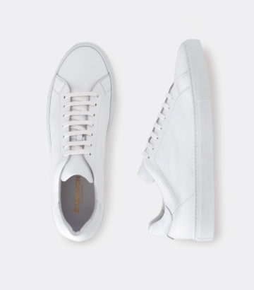 Classic Low White – Svensson