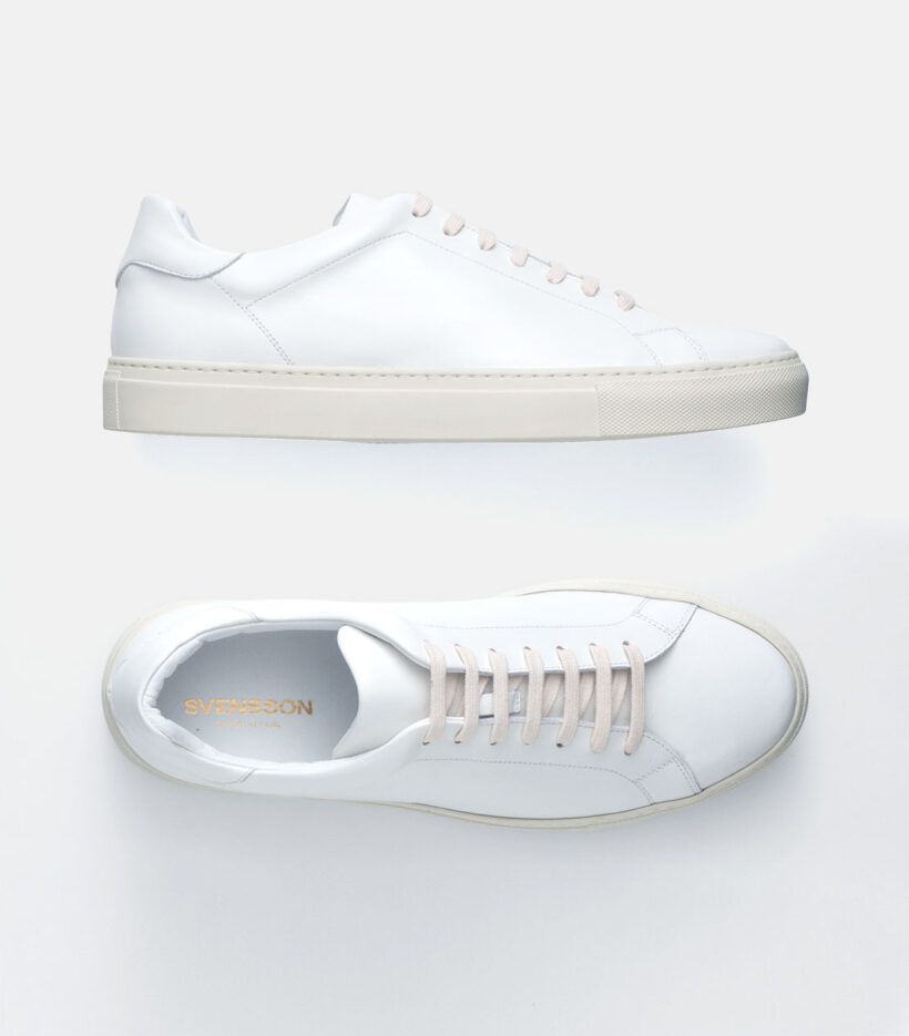 Classic LowVintage White – Svensson